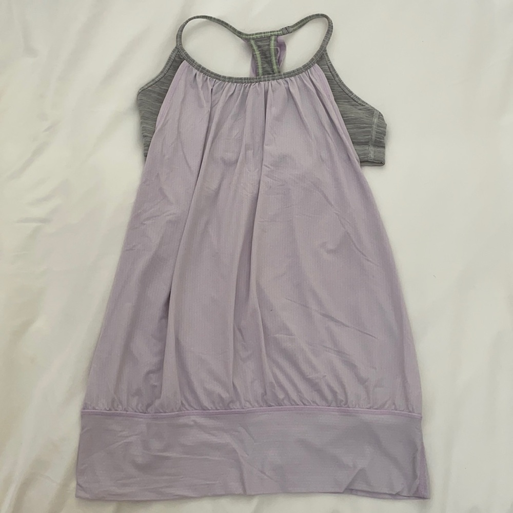 Lululemon Tank top and sports bra
